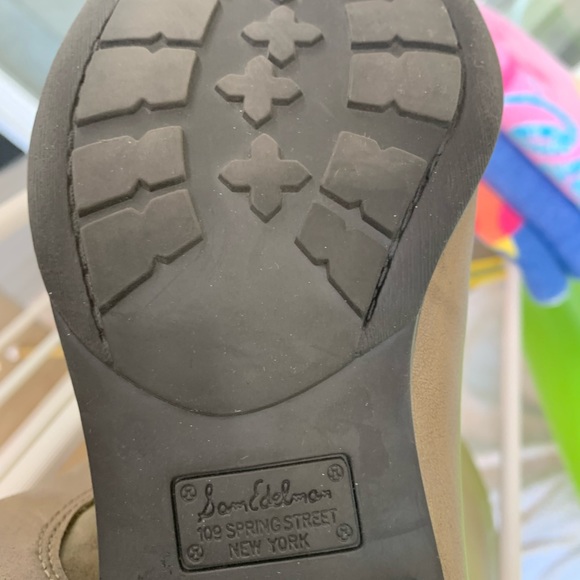 Sam Edelman Tall Riding Boots - Picture 2 of 8